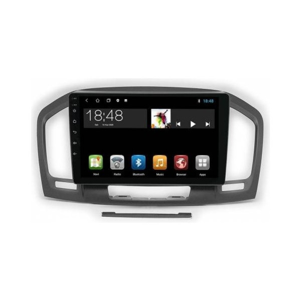 Nakamichi Nakamachi Opel Insignia 2008-2013 Android Sistem Carplay Destekli Multimedia Navigasyon Teyp Oto Teypleri Fiyatı