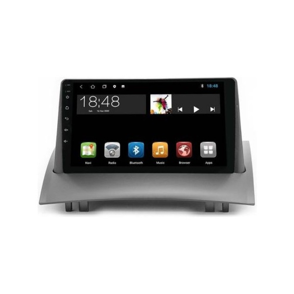 Nakamichi Nakamachi Renault Megane 2 2002-2009 Android Sistem Carplay Destekli Multimedia Navigasyon Teyp Oto Teypleri Fiyatı