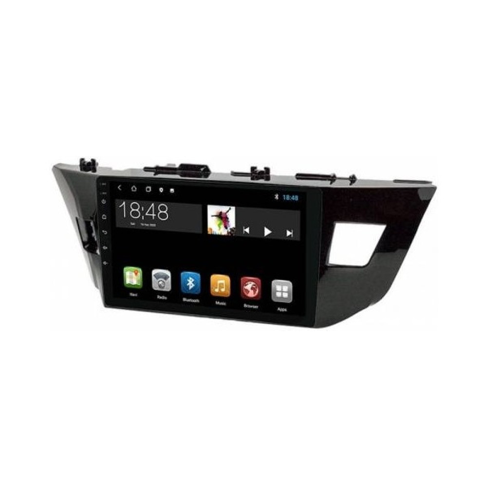 Nakamichi Nakamachi Toyota Corolla 2013-2015 Android Sistem Carplay Destekli Multimedia Navigasyon Teyp Oto Teypleri Fiyatı