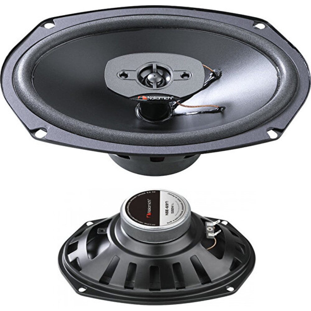 Nakamıchı NSE-6917 6x9 500 W Oto Hoparlör Oto Hoparlörleri & SubWoofer Fiyatı