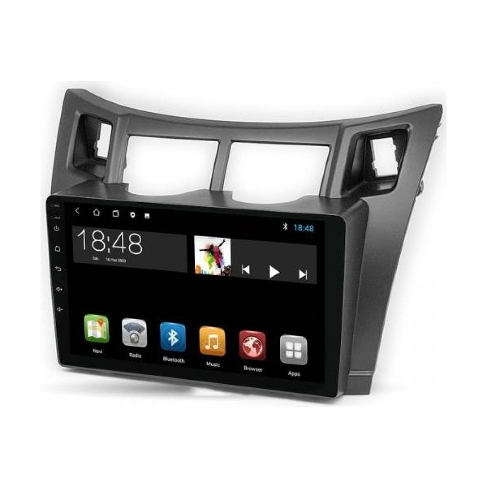 Nakamichi Toyota Yaris 2005-2011 Android Multimedia Navigasyon Teyp Oto Teypleri Fiyatı