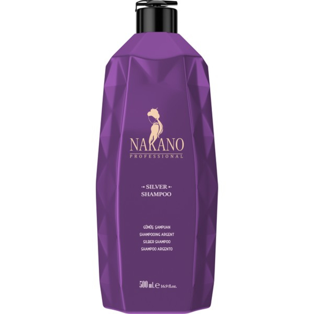 Nakano Shampoo Mor Şampuan Şampuan ve Saç Kremi Fiyatı