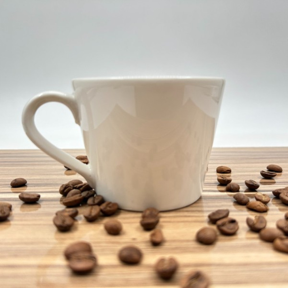 Nakkaş Çini Beyaz Porselen Kupa Bardak Mug 05 Fincan / Bardak / Kahve Takımı Fiyatı