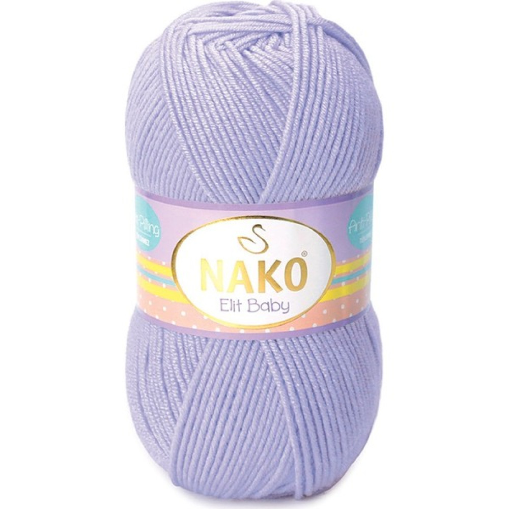 Nako Elit Baby 10625 Seher Rüzgarı Örgü İpi Oyun & Hobi Fiyatı