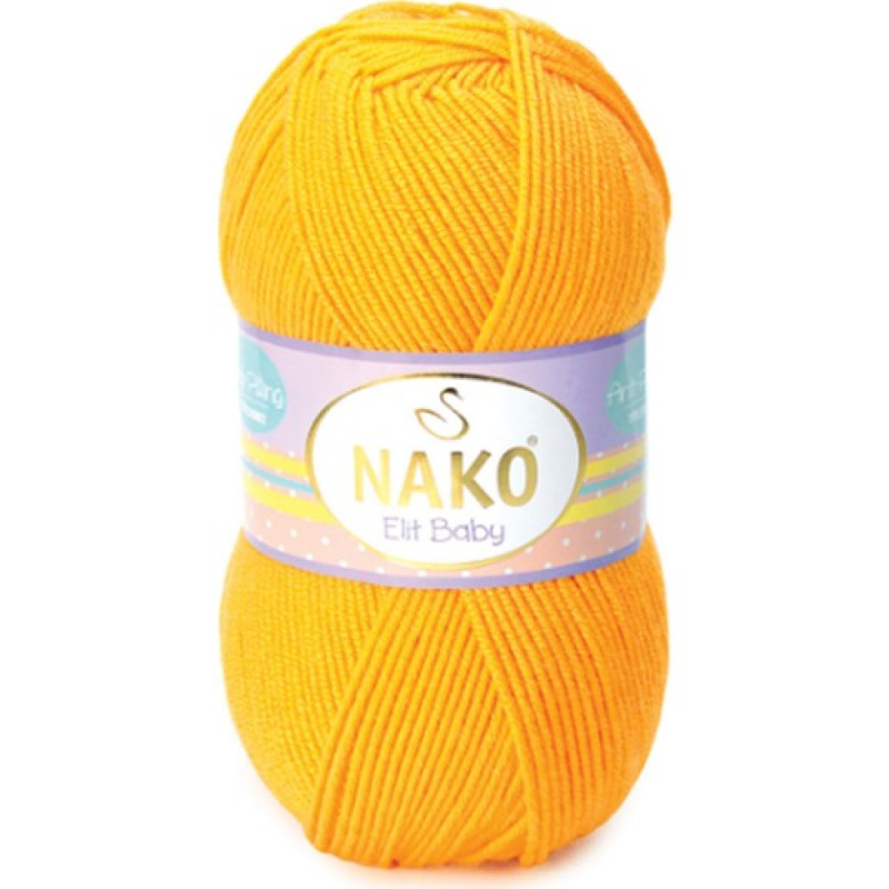 Nako Elit Baby 4674 Örgü İpi Oyun & Hobi Fiyatı