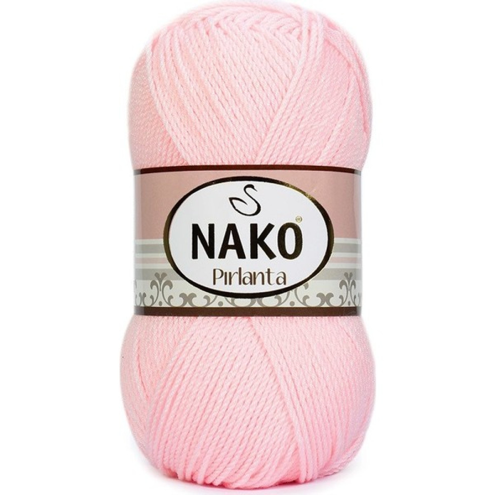 Nako Pırlanta El Örgü İpi  | Sindirella Pembe 4531 Oyun & Hobi Fiyatı