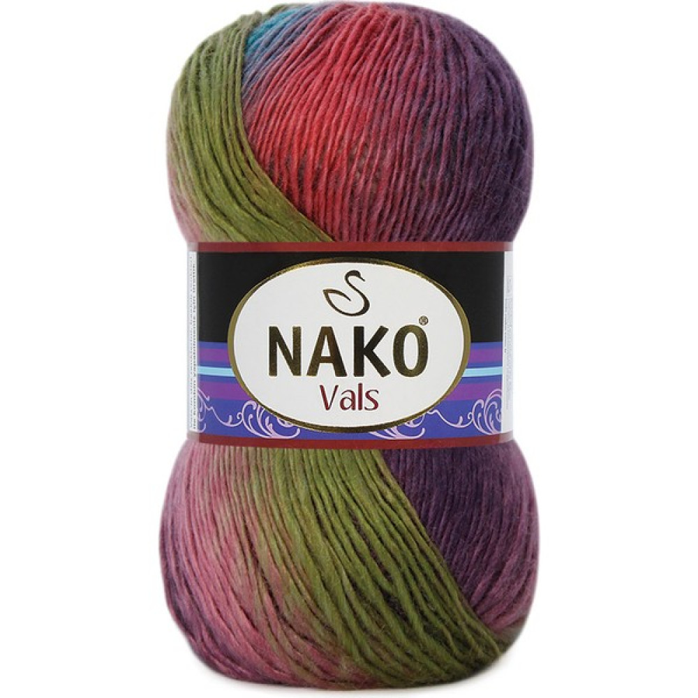 Nako Vals 86843 El Örgü Ipi 100 Gr. Oyun & Hobi Fiyatı