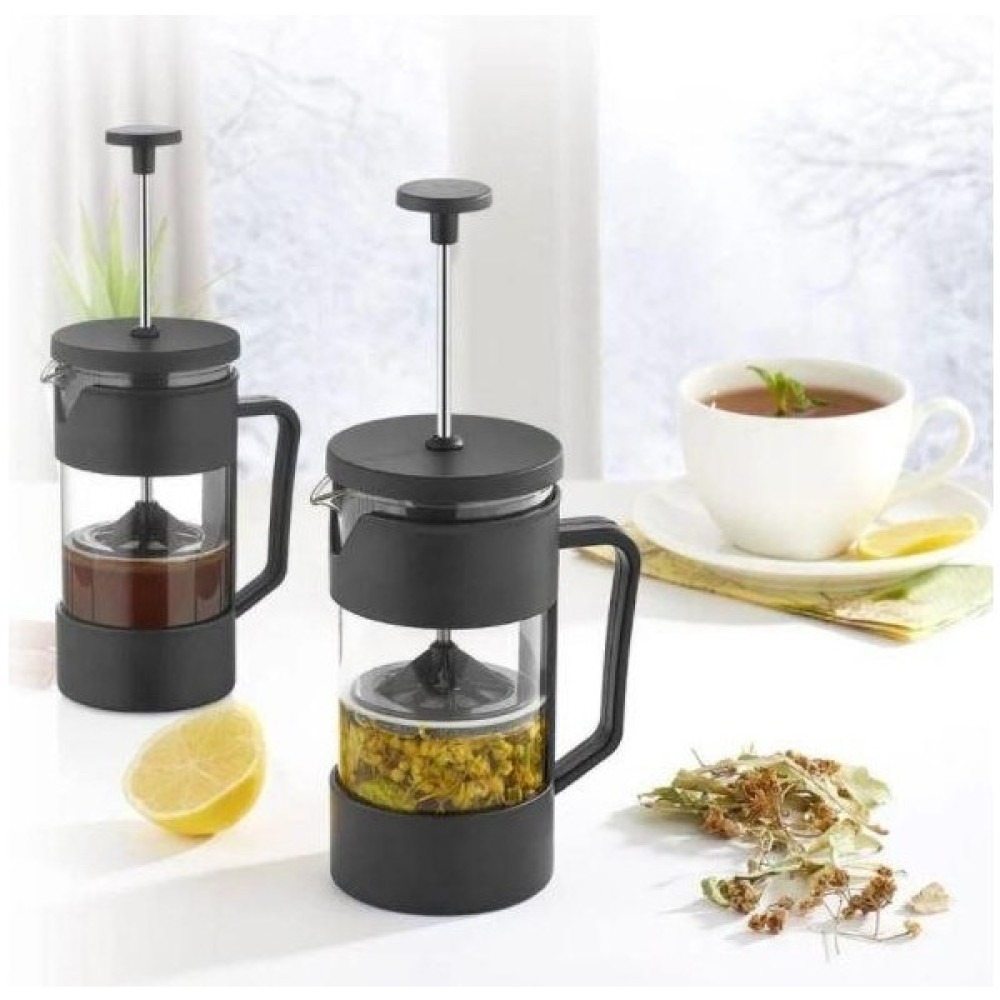 Nakres 350 ml Ölçekli Filtre Kahve Bardağı Bitki Çayı Bardağı Frech Press French Press Fiyatı