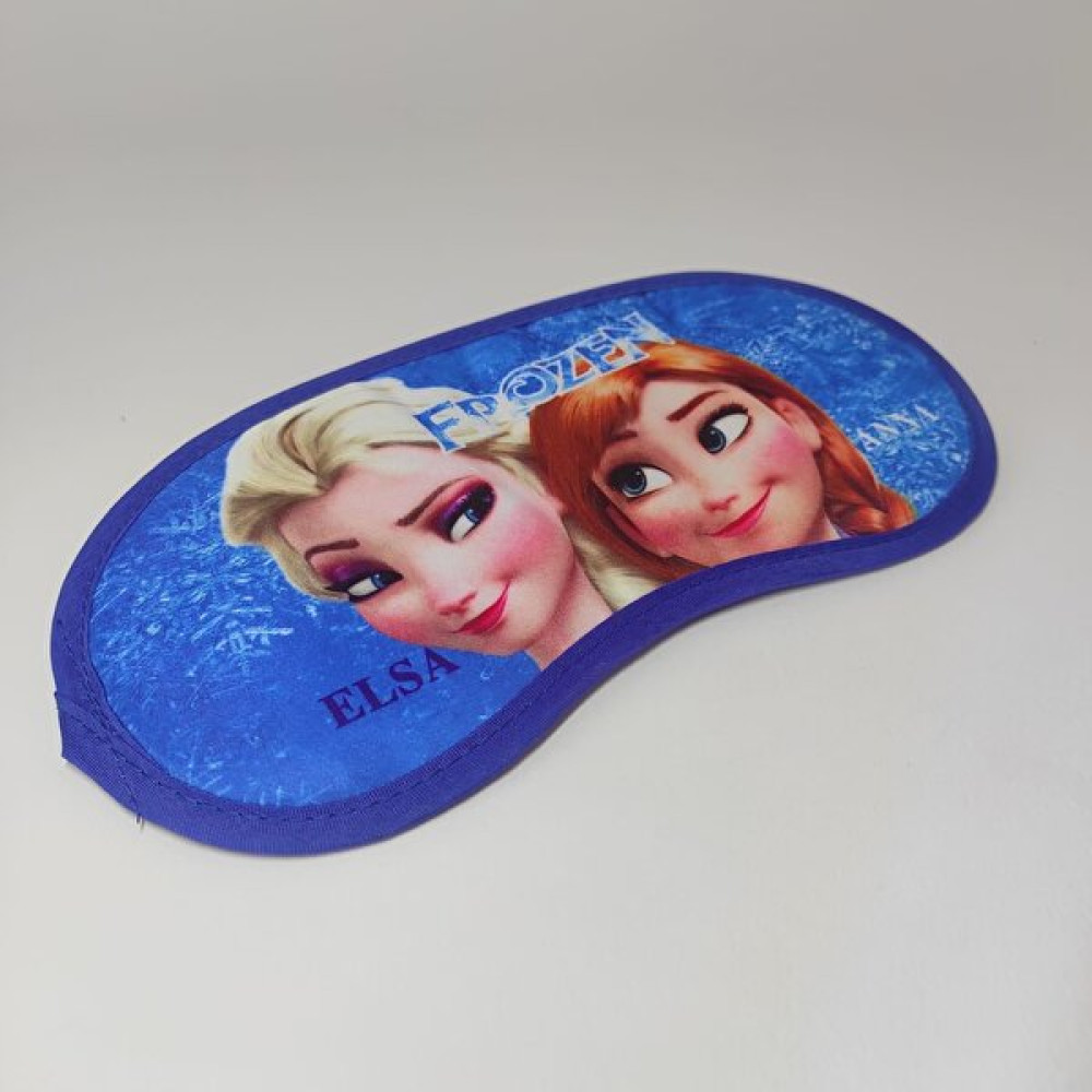Nakres Elsalı Uyku Bandı Karlar Ülkesi Figürlü Göz Bandı Frozen Anna Figürlü Gece Uyku Bandı Göz Maskesi Bebek Saç Bandı Fiyatı