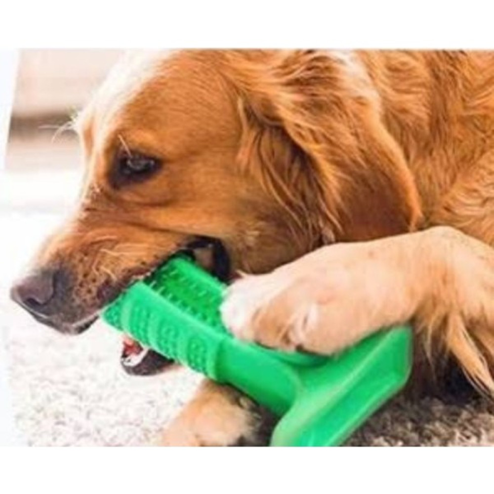 Nakres Köpek Diş Fırçası Isırma Aparatı Dişlik Kaşıma Oyuncağı Küçükboy Evcil Hayvan Ürünleri Fiyatı