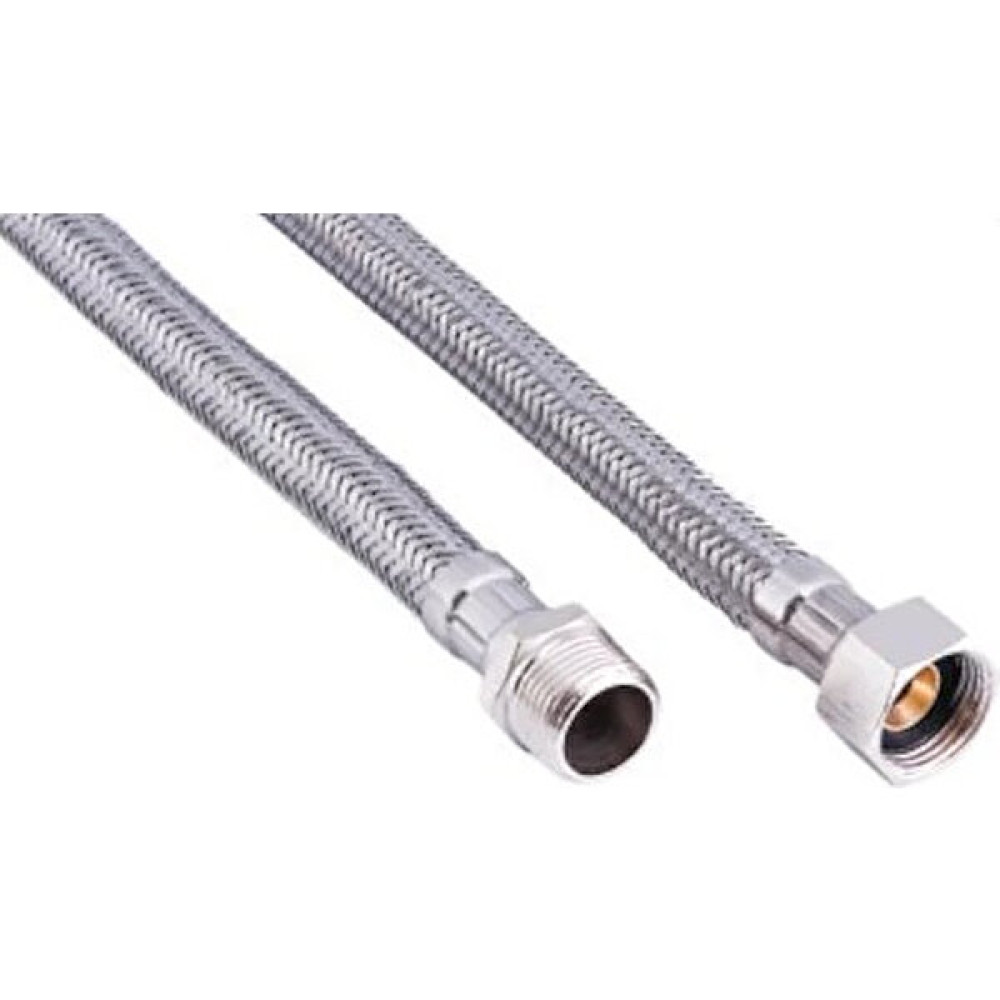 Nalbur Center 1/2 Erkek 3/4 Dişi Çelik Flex Bağlantı Hortum 30 Cm Bahçe Makinesi Aksesuar & Yedek Parça Fiyatı