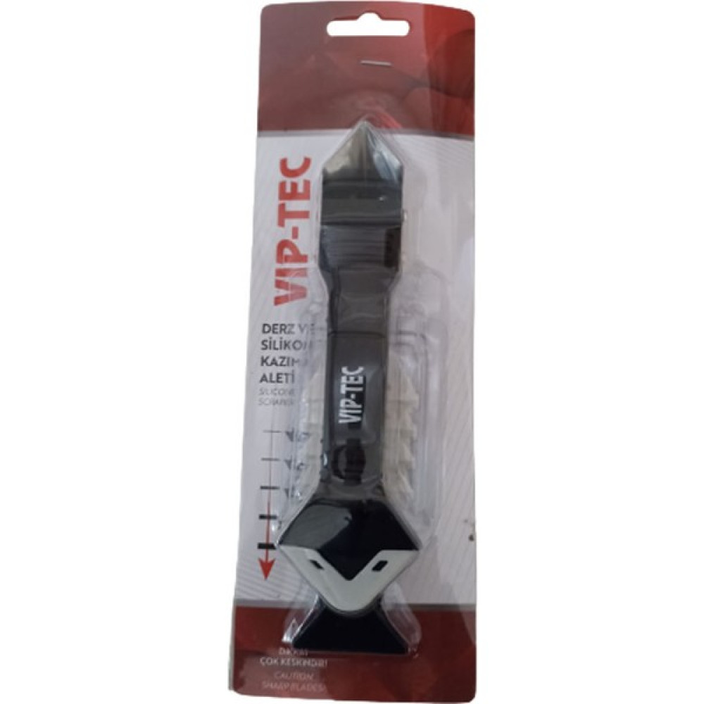 Nalburaga Vıptec VT875135 Silikon Kazıyıcı Derz Dolgu Kazıyıcı Derzmatik Derz Kazıma Bıçağı Nalburiye & Hırdavat Fiyatı