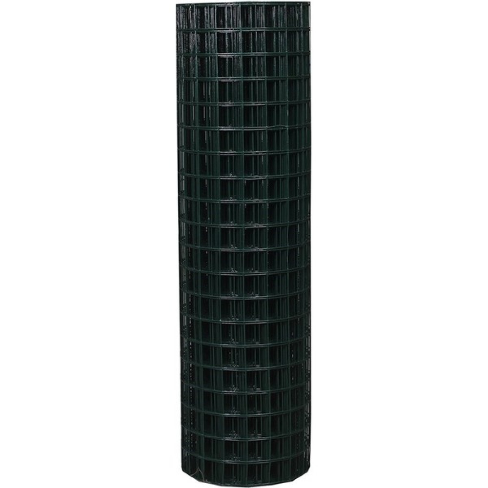 NalburBaba Pvc Puntalı Çit Teli 25 M 12 mm / 120 cm - Gri Bahçe Çiti Fiyatı