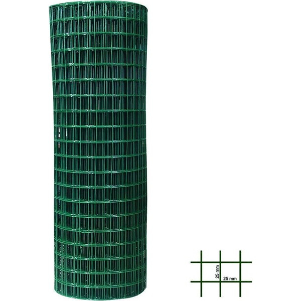 Nalburtek Puntalı Tel Pvc Kaplı Tel 25X25MM 150 cm 25MT Oto Boyaları Fiyatı
