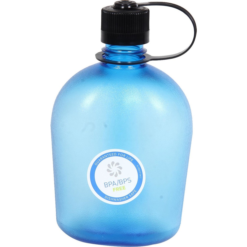 Nalgene 1777 - Oasis Blue - Black Cap Tritan Matara Diğer Fiyatı