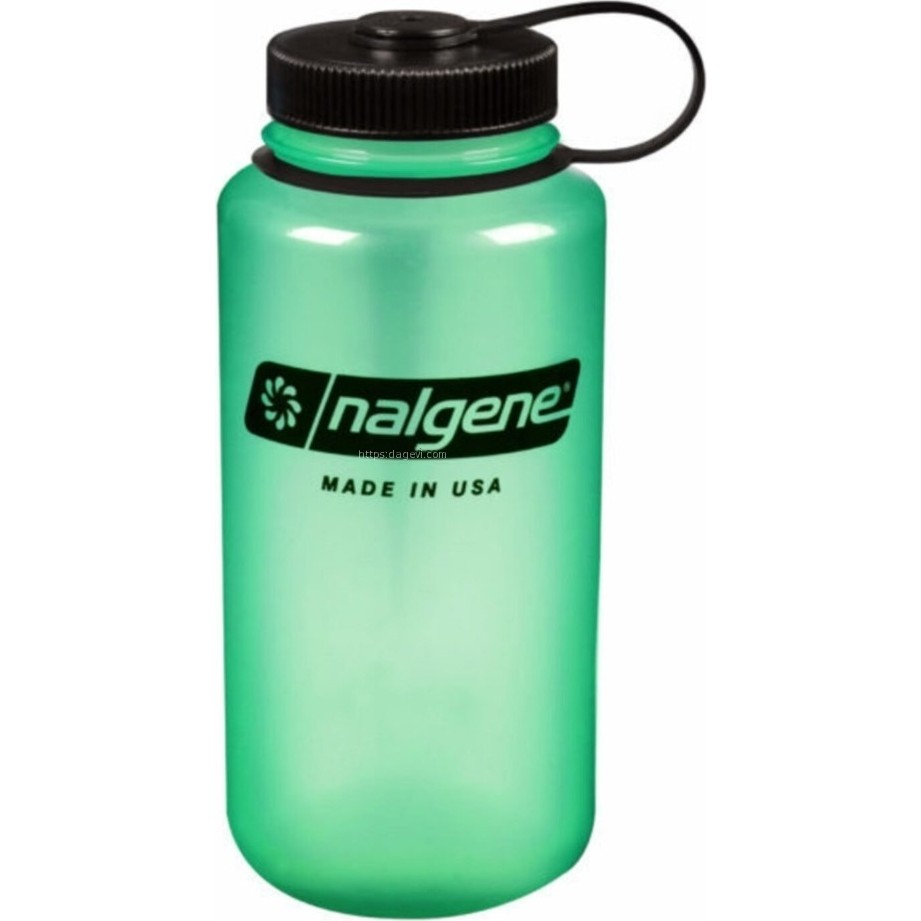 Nalgene 32OZ Wm Green Glow / Black Cap Tritan Suluk Diğer Fiyatı