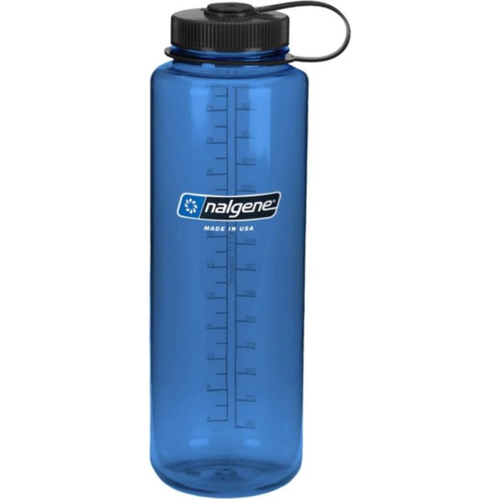 Nalgene 48OZ Wm Slate Blue / Black Cap Tritan Suluk NAL682009.48 Suluk Fiyatı