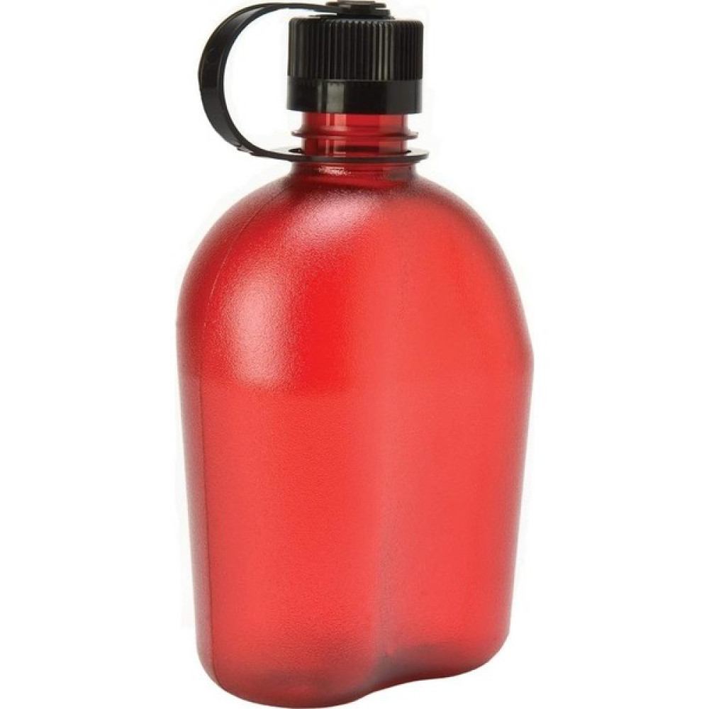 Nalgene Oasis Red / Black Cap Tritan Suluk Matara Fiyatı
