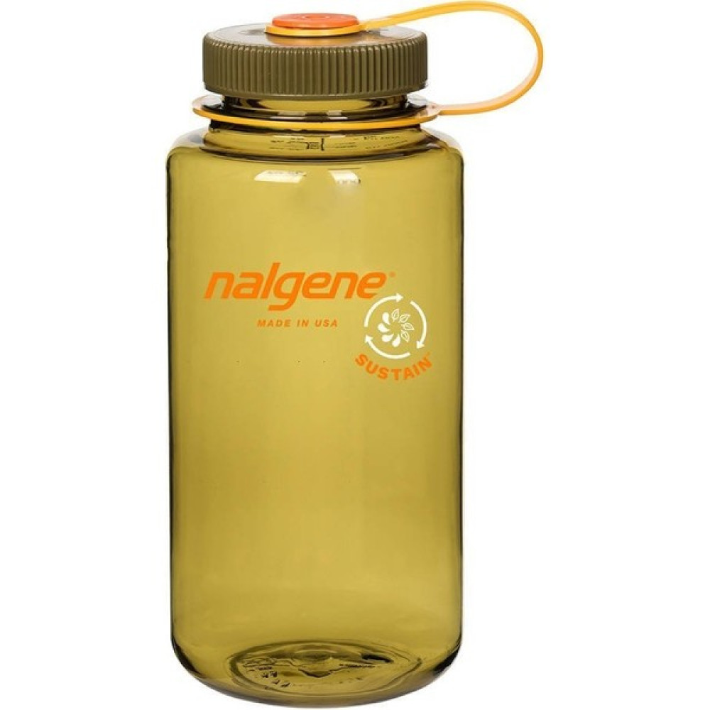 Nalgene Wide Mount Sustain Tritan 1 Litre Suluk Matara Matara Fiyatı