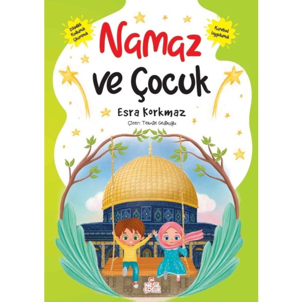 Namaz ve Çocuk - Esra Korkmaz Çocuk Masal Fiyatı