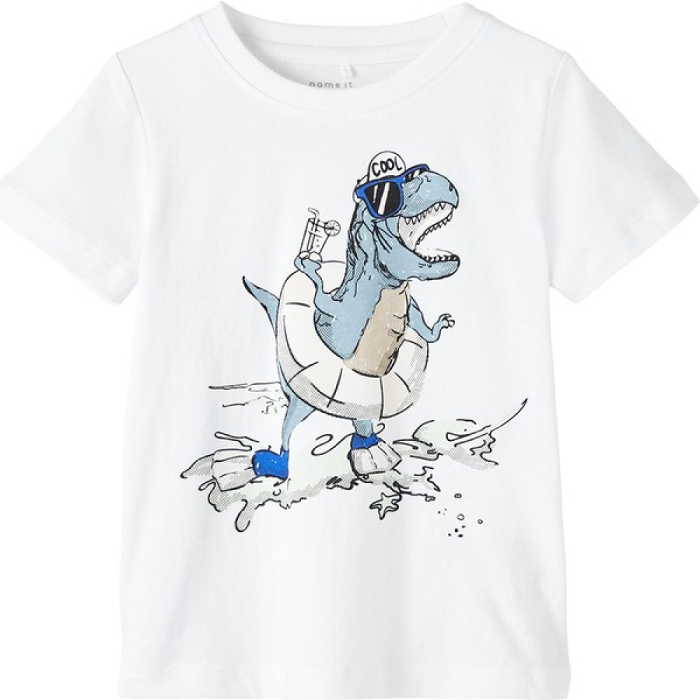 Name It Baskılı Bebek T-Shirt 13213858 Erkek T-shirt Fiyatı