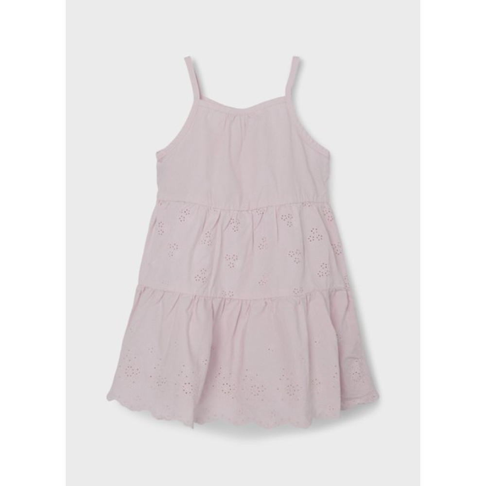 Name It Düz Açık Mor Bebek Elbise 13202492 Elbise Fiyatı