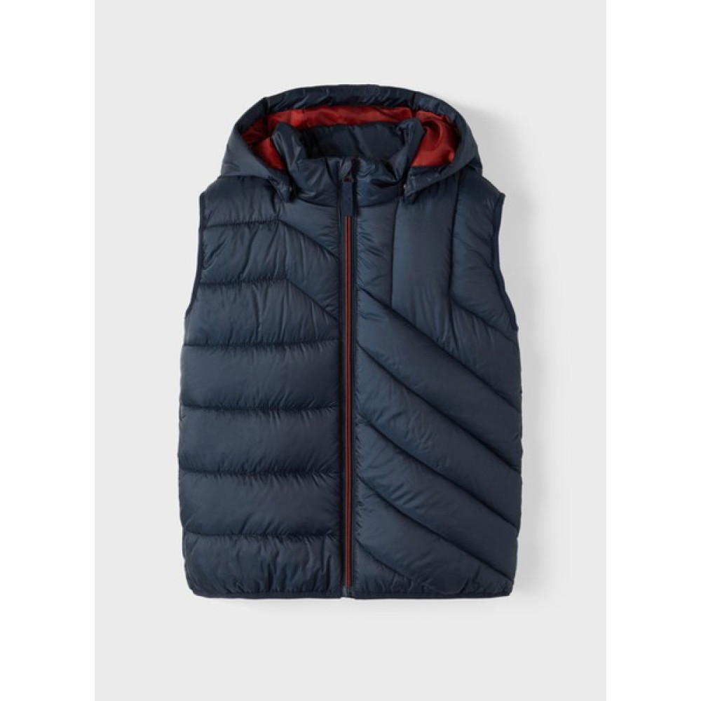 Name It Düz Lacivert Erkek Çocuk Yelek Nkmmaxon Vest Pb Erkek Yelek Fiyatı