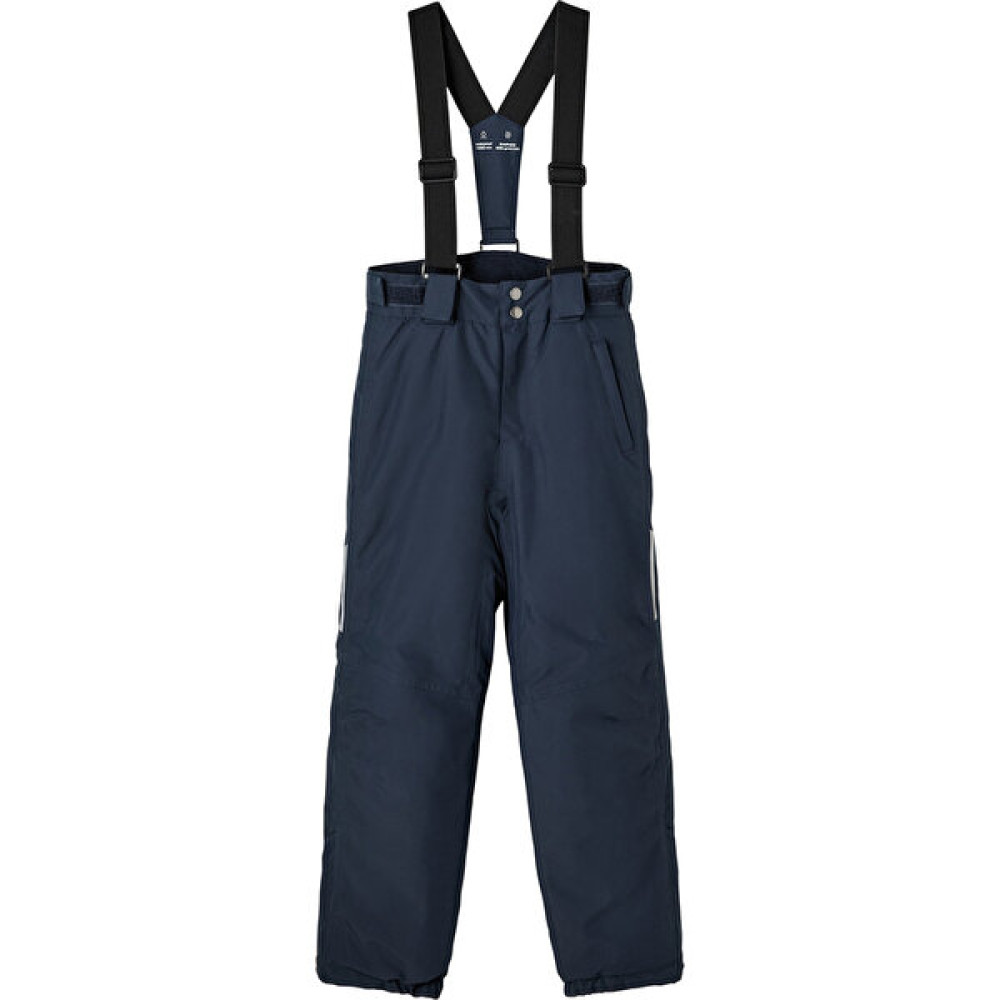 Name it Düz Lacivert Erkek Çocuk Yelek NKNSNOW10 Pant Solid Fo Erkek Yelek Fiyatı