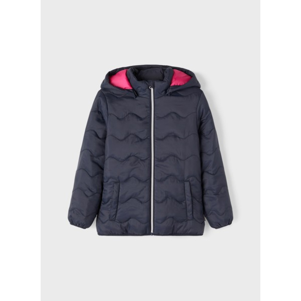 Name It Düz Lacivert Kız Çocuk Yelek Nkfmaggy Jacket Pb Kadın Yelek Fiyatı