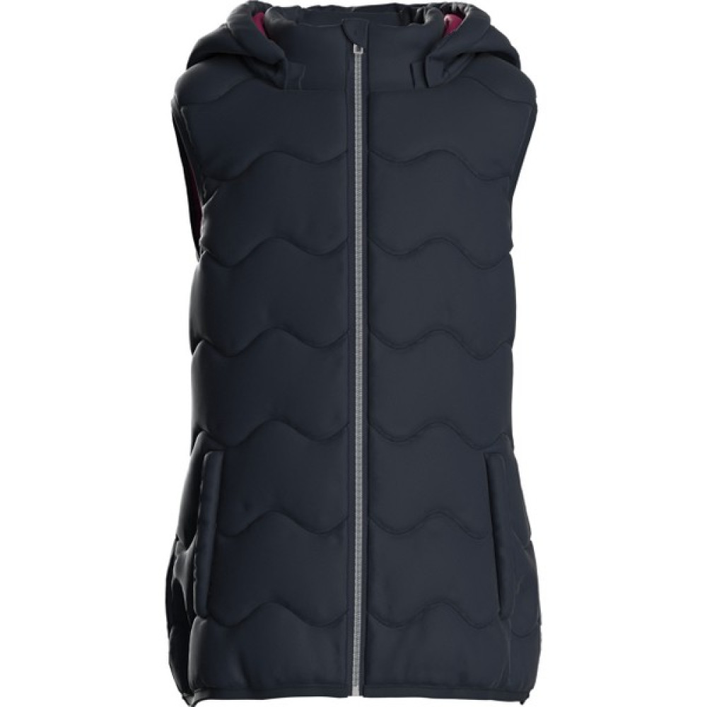 Name It Düz Lacivert Kız Çocuk Yelek Nkfmaggy Vest Pb Kadın Yelek Fiyatı