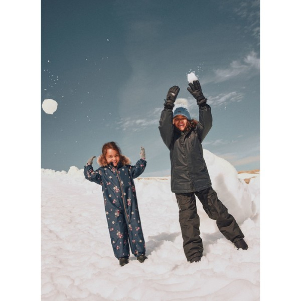 Name it Düz Siyah Erkek Çocuk Yelek NKNSNOW10 Pant Solid Fo Erkek Yelek Fiyatı