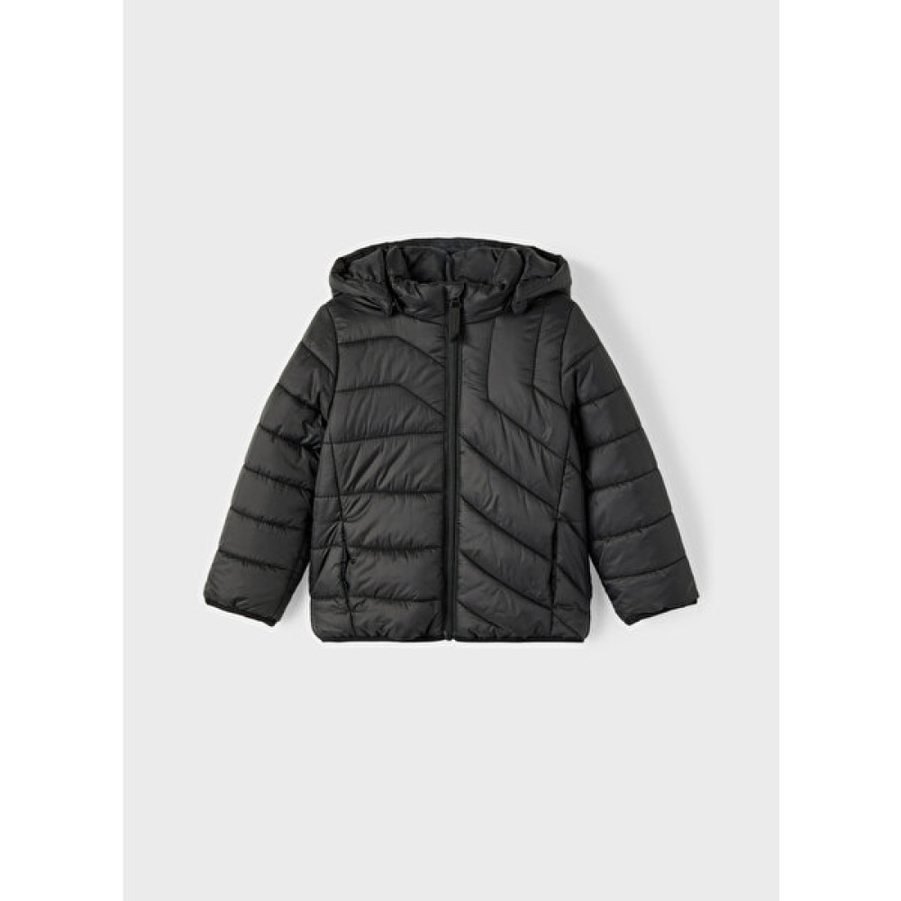 Name It Düz Siyah Erkek Çocuk Yelek Nmmmaxon Jacket Pb Erkek Yelek Fiyatı