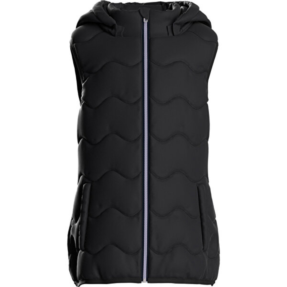 Name It Düz Siyah Kız Çocuk Yelek Nkfmaggy Vest Pb Kadın Yelek Fiyatı