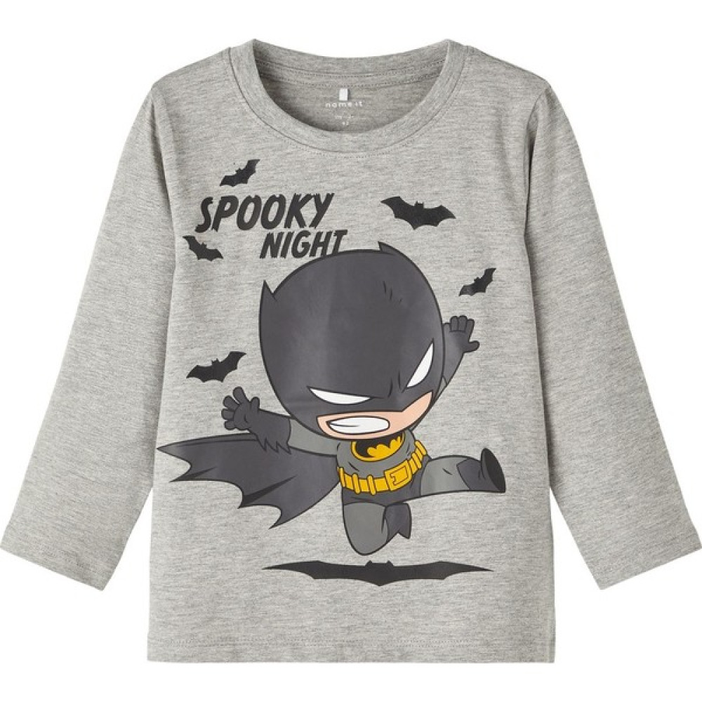 Name İt Gri-Melanj Erkek Çocuk Sweatshirt 13221789 Erkek Çocuk Sweatshirt Fiyatı