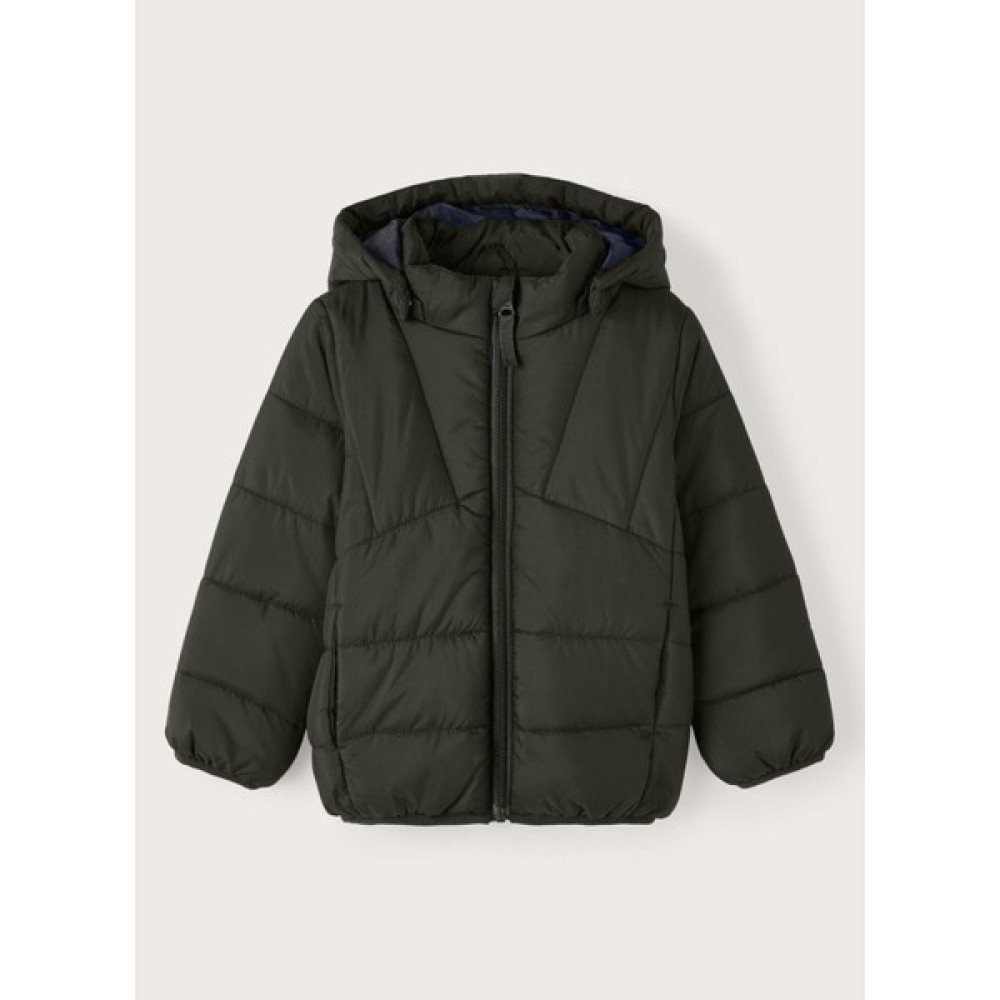 Name İt Haki Erkek Mont Nmmmemphıs Jacket Pb Erkek Mont Fiyatı
