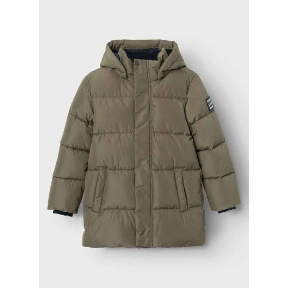 Name It Kahve Erkek Mont NKMMEDOW03 Jacket Fo Erkek Mont Fiyatı