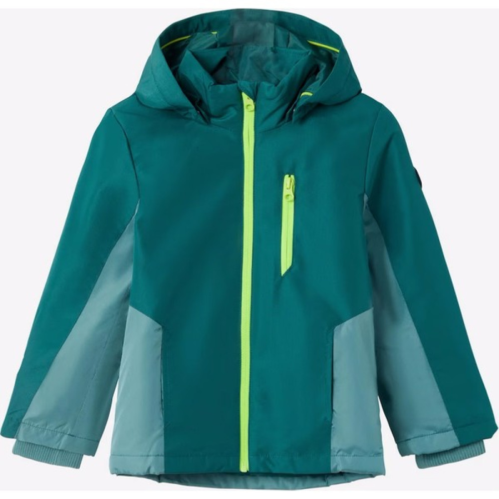 Name It Koyu Yeşil Erkek Çocuk Mont Nmmmıkael Jacket Block Pb Erkek Çocuk Mont Fiyatı