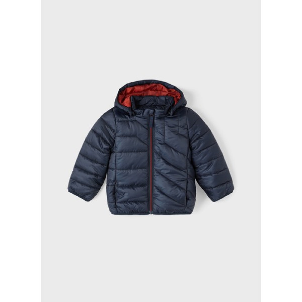 Name It Lacivert Bebek Mont Nmmmaxon Jacket Pb Bebek Montu Fiyatı