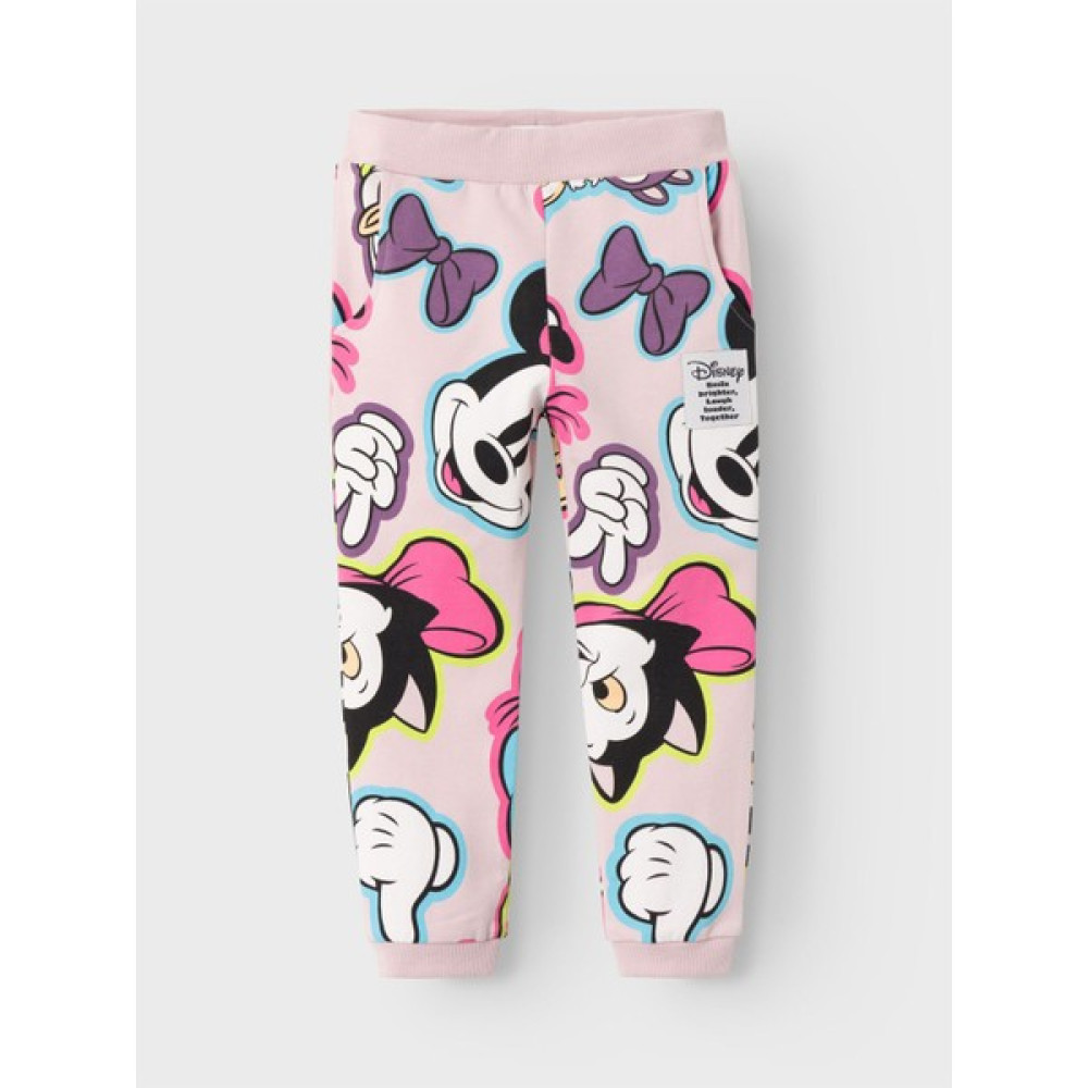 Name It Lastikli Paça Açık Pembe Kadın Eşofman Altı Nmfjenna Mınnıe Swe Pant Unb Wdı Kadın Eşofman Fiyatı
