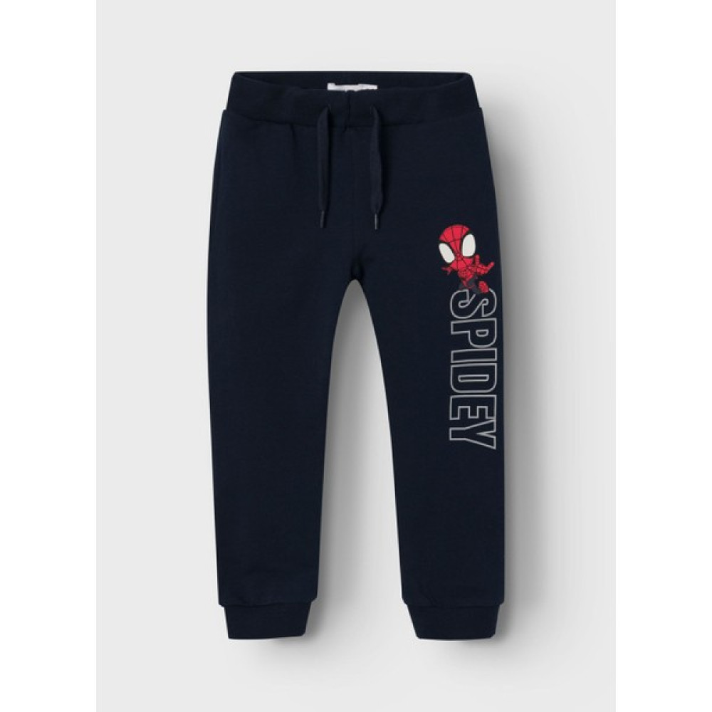 Name It Lastikli Paça Lacivert Erkek Eşofman Altı Nmmjubı Spıdey Swe Pant Unb Mar Erkek Eşofman Fiyatı
