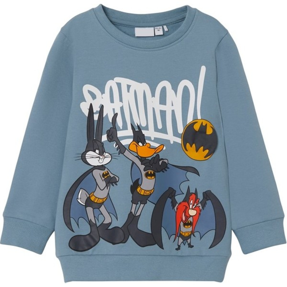 Name İt Loney Tunes Duman Yeşili Erkek Çocuk Sweat 13221179 Erkek Çocuk Sweatshirt Fiyatı