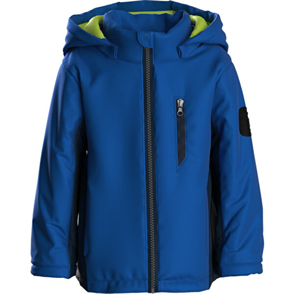Name It Mavi Bebek Mont Nmmmıkael Jacket Color Block Pb Bebek Montu Fiyatı
