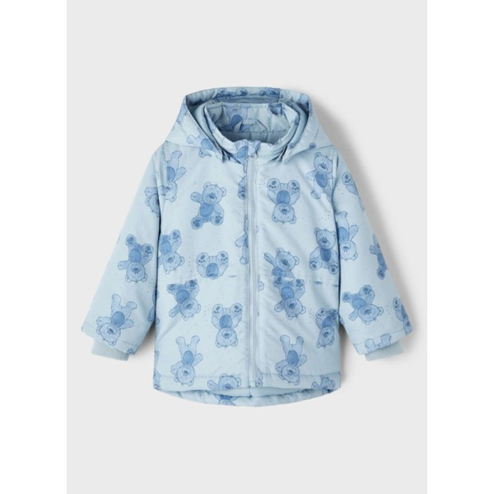 Name It Mavi Erkek Mont Nbmmax Jacket Teddy Erkek Mont Fiyatı