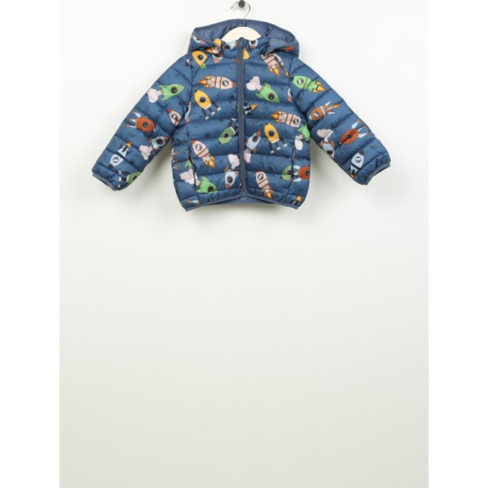 Name It Mavi Erkek Mont Nmmmonty Jacket Rocket Erkek Mont Fiyatı
