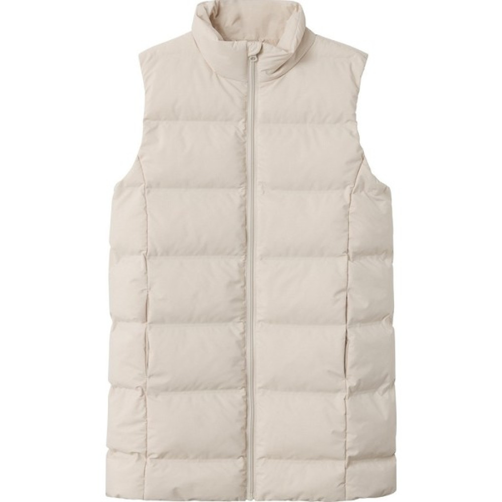 Name İt Nkfmellow Long Puffer Kız Çocuk Yelek Kız Çocuk Yelek Fiyatı