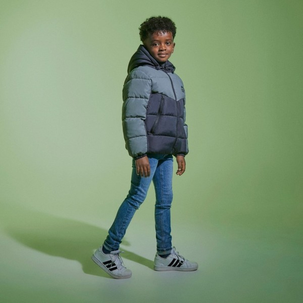 Name İt Nkmmarcus Puffer Reflective Erkek Çocuk Mont Erkek Çocuk Mont Fiyatı