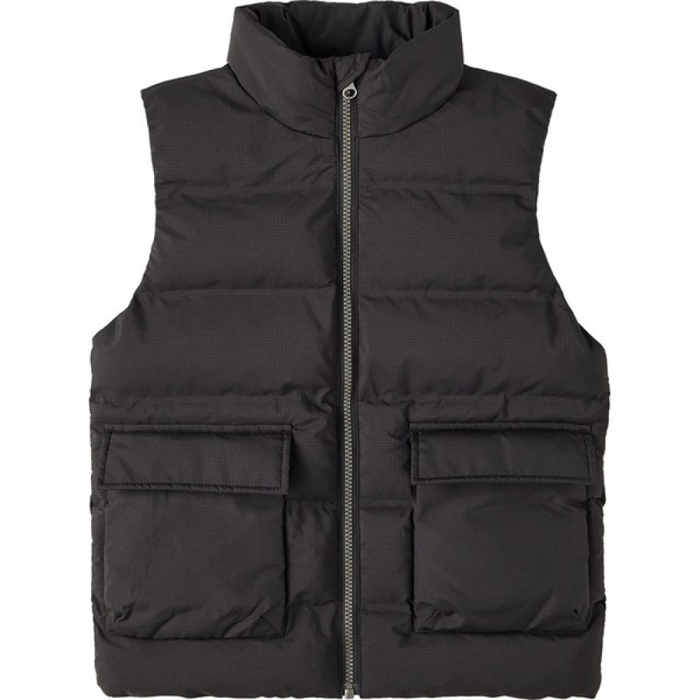 Name İt Nkmmellow Puffer Erkek Çocuk Yelek Erkek Çocuk Yelek Fiyatı