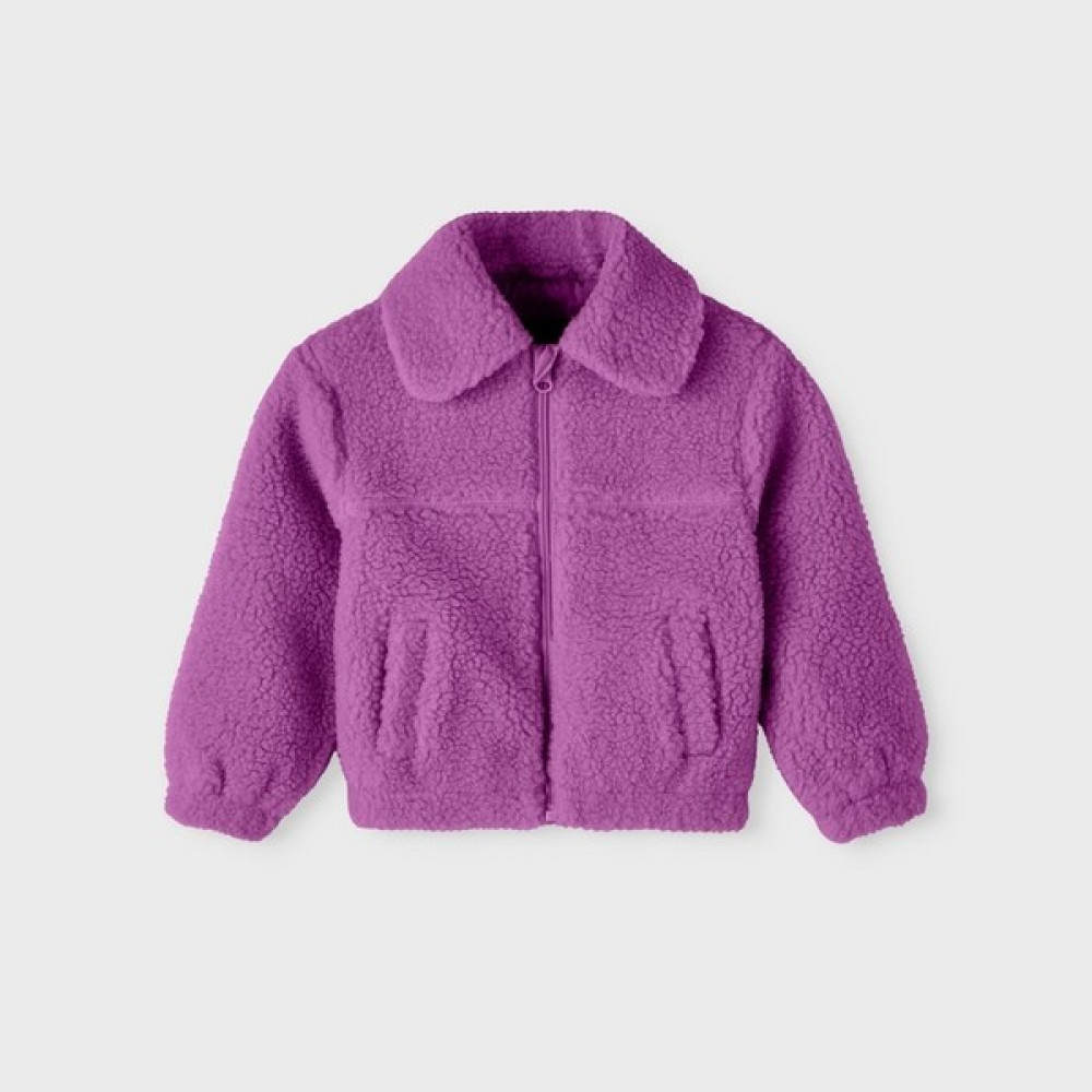 Name İt Nmfmakoa Teddy Kız Çocuk Ceket Kız Çocuk Mont Fiyatı