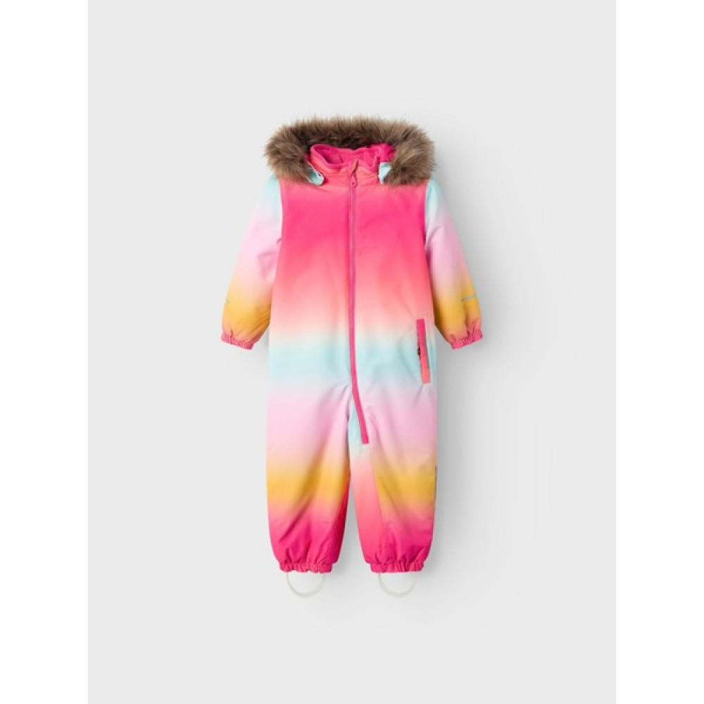 Name İt Nmfsnow10 Suıt Colour Flow Fo Çocuk Astronot Mont Kız Çocuk Tulum ve Salopet Fiyatı