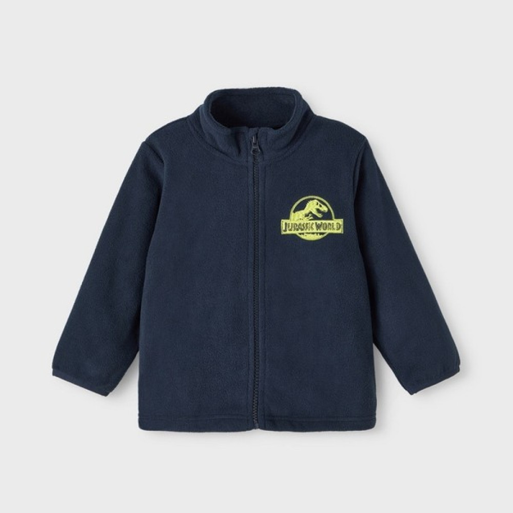 Name İt Nmmjulen Jurassic Fleece Erkek Çocuk Polar Ceket Erkek Çocuk Mont Fiyatı